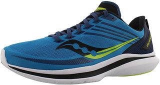 Saucony Men's Kinvara 12 Running Shoes Blue Size 11.5 D(M) US