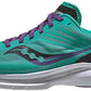 Saucony Women's Kinvara 12 Running Shoes Jade/Concord Size 7 B(M) US