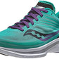Saucony Women's Kinvara 12 Running Shoes Jade/Concord Size 7 B(M) US