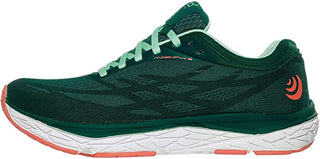 Topo Athletic Women's Magnifly 3 Road Running Emerald/Sky