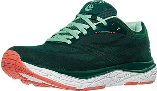 Topo Athletic Women's Magnifly 3 Road Running Emerald/Sky