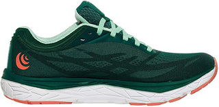 Topo Athletic Women's Magnifly 3 Road Running Emerald/Sky
