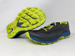 Topo Athletic Women's Runventure 3 Trail Running Shoes Gray Size 11 B(M) Us