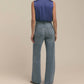 Favorite Daughter - Sleeveless Date Blouse Bodysuit