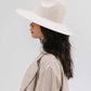 Gigi Pip - Emma Wide Brim Fedora Hat