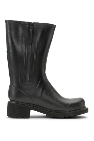Ilse Jacobsen - Women's Rub 47 Zip Mid-calf Boot