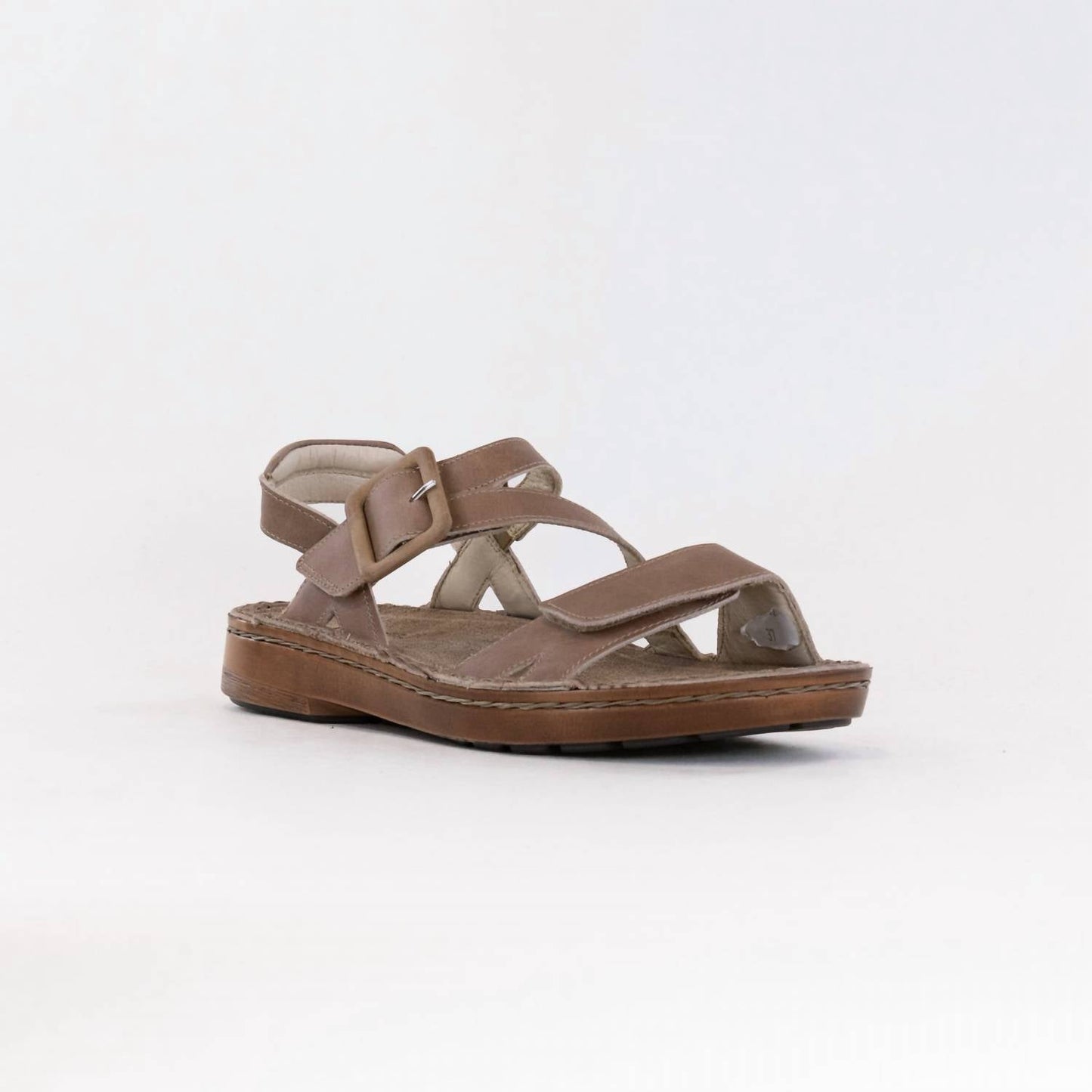 Naot - Women's Castelo Leather Sandal