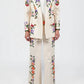 Borgo De Nor - Quinn Jacket & Matching Pants Set