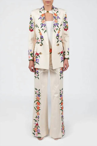 Borgo De Nor - Quinn Jacket & Matching Pants Set