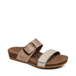 Aetrex - Women's Daisy Adjustable Slide