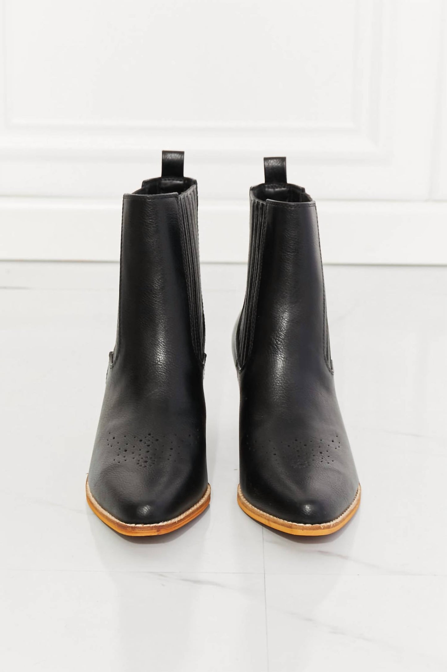 Mmshoes - Women's Love The Journey Chelsea Boots