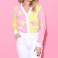 2.7 August Apparel - Heart This Cardigan