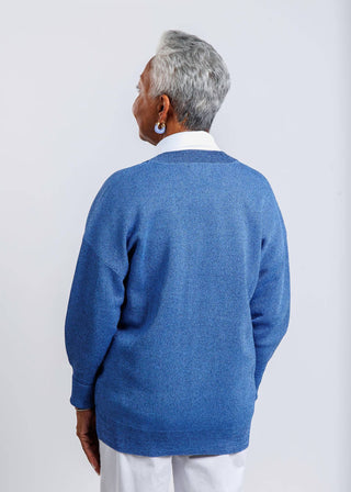 Lanhtropy - Aspen Lurex Cardigan