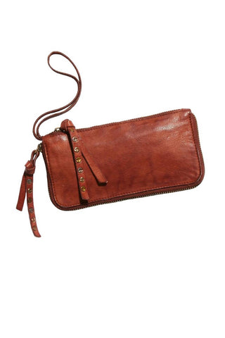 Free People - Women's Distressed Wallet