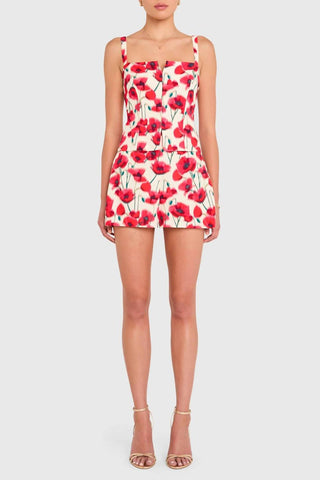 Amanda Uprichard - Tisha A-line Romper