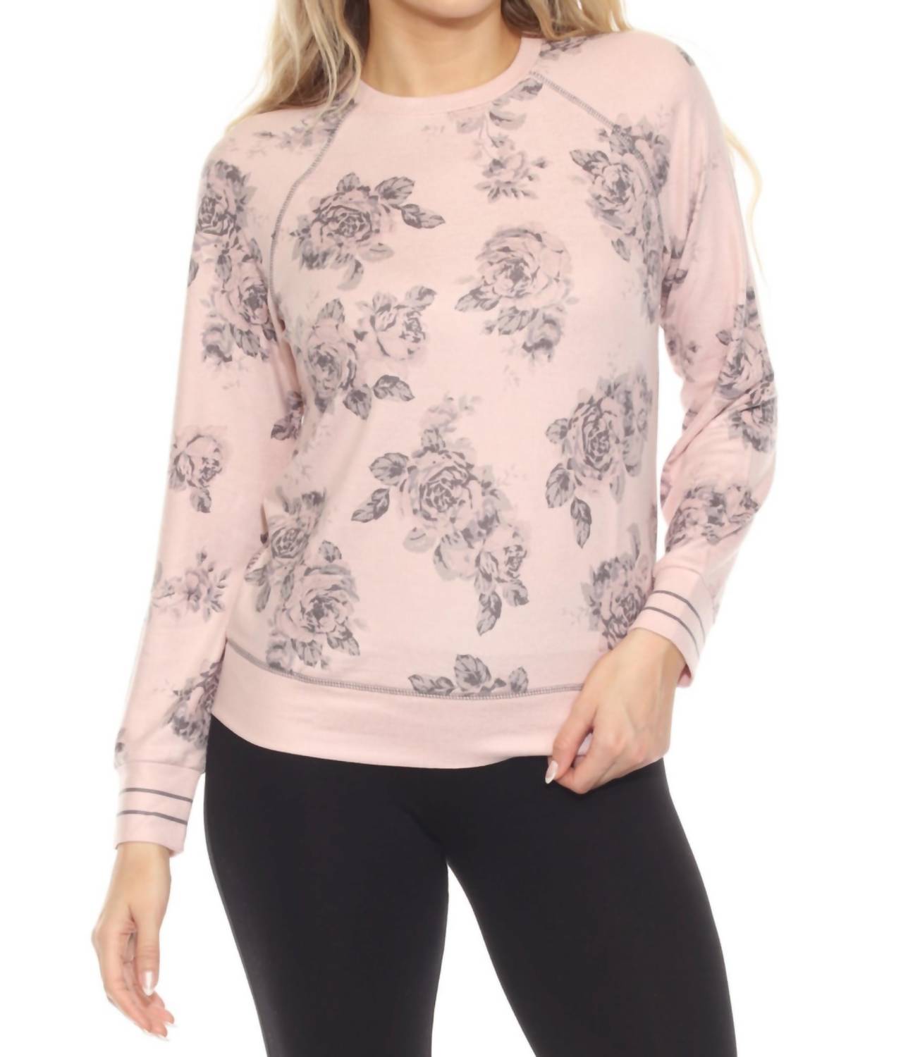 Pj Salvage - Women's La Vie En Rose Top