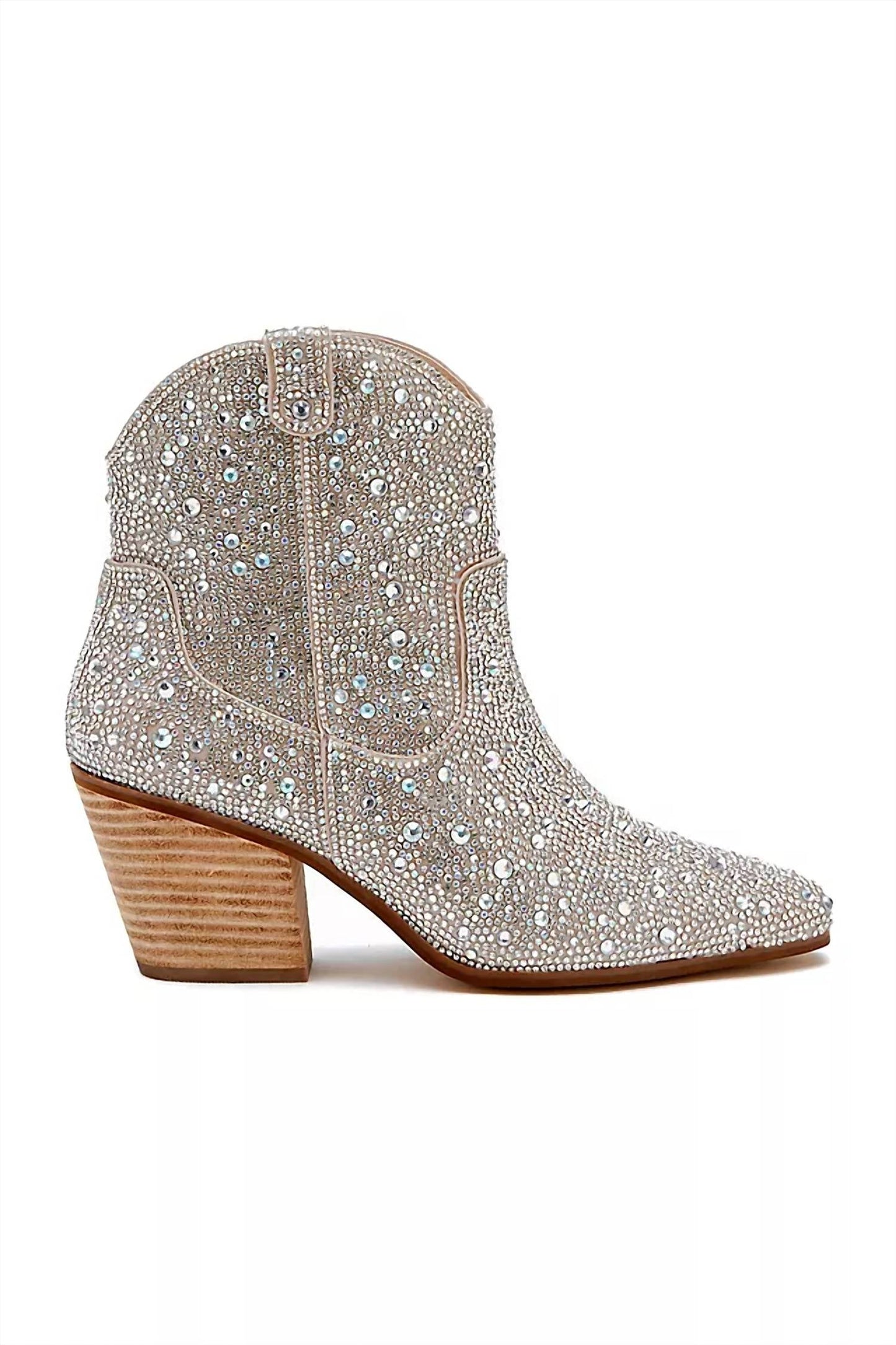 Matisse - Women's Better Than Revenge Rhinestone Booties