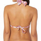 Ralph Lauren - FIESTA PAISLEY MOLDED CUP SLIDER BIKINI TOP