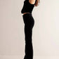 Free People - Jayde Corduroy Flare Jeans