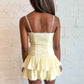 Cotton Candy La - Marigold Mood Dress