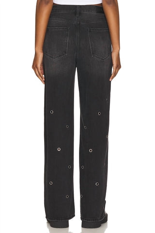 Pistola - Hendrix High Rise Baggie Jeans