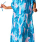 Buddylove - Miller Caftan Beach Cover Up Maxi Dress