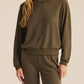 Z Supply - Russel Cozy Pullover Sweatshirt