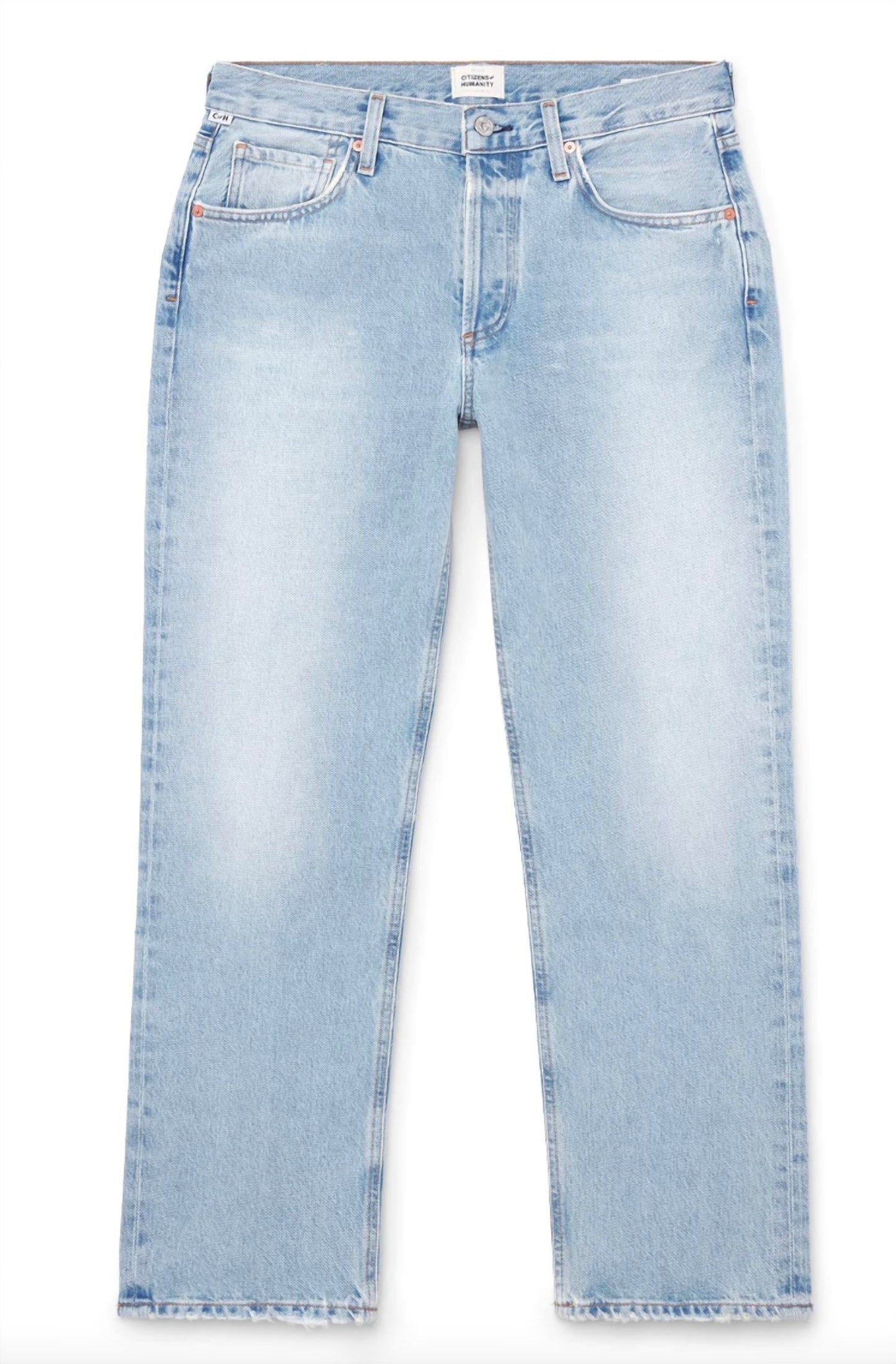 Citizens Of Humanity - Neve Low Slung Relaxed Jeans