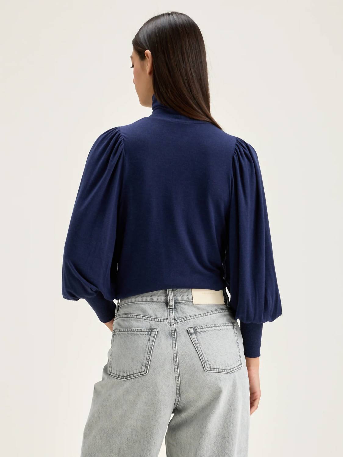 Bellerose - Vazo Turtleneck Shirt