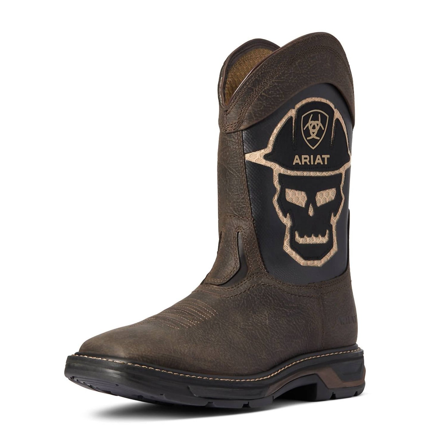 Ariat - Men's Workhog Xt Venttek Bold Work Boots