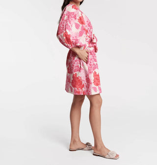 Frances Valentine - Bliss Hydrangea Dress