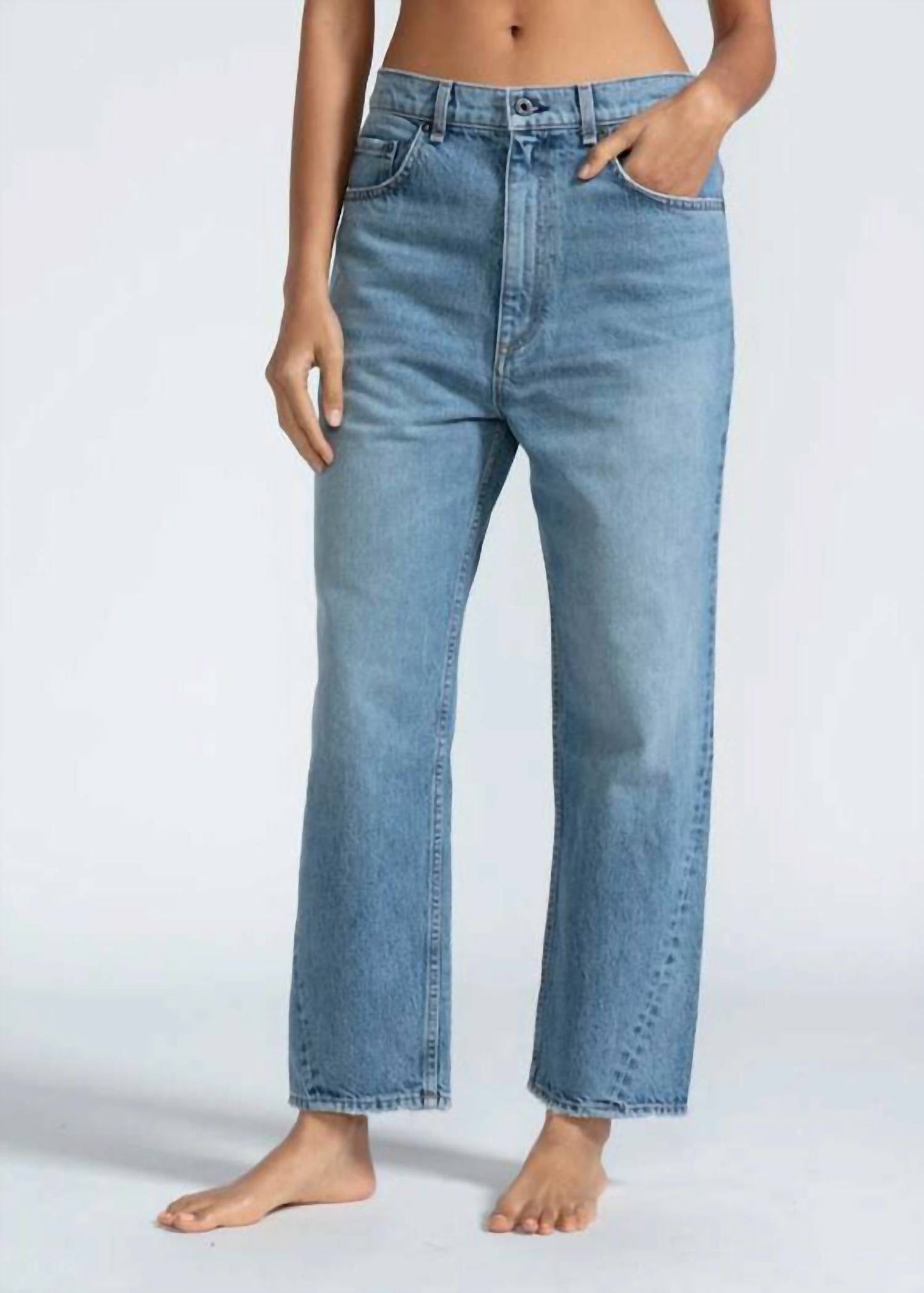 Askk Ny - Pasadena Relaxed Fit Jeans