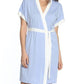 Twelve Eighty Eight - Madeleine Short Sleeve Sleeve Robe