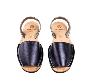 Numa By Spanians - Women's Flat Sandals Narrow