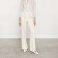Enza Costa - LAMÉ KNITTED CARDIGAN