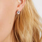 Kate Spade - Brilliant Statement Studs With Dazzling Pear Cut Crystals