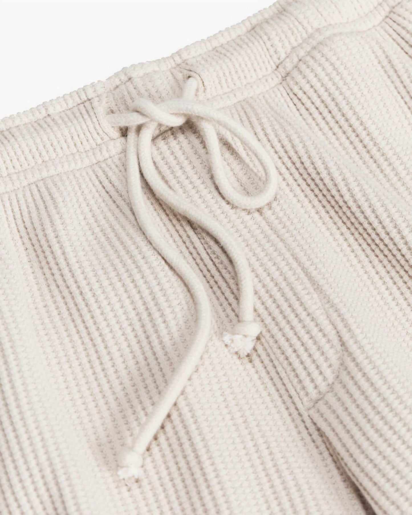 Atm - Women's Slub Jersey Waffle Pull On Shorts