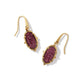 Kendra Scott - Women's Baroque Ella Drop Earrings