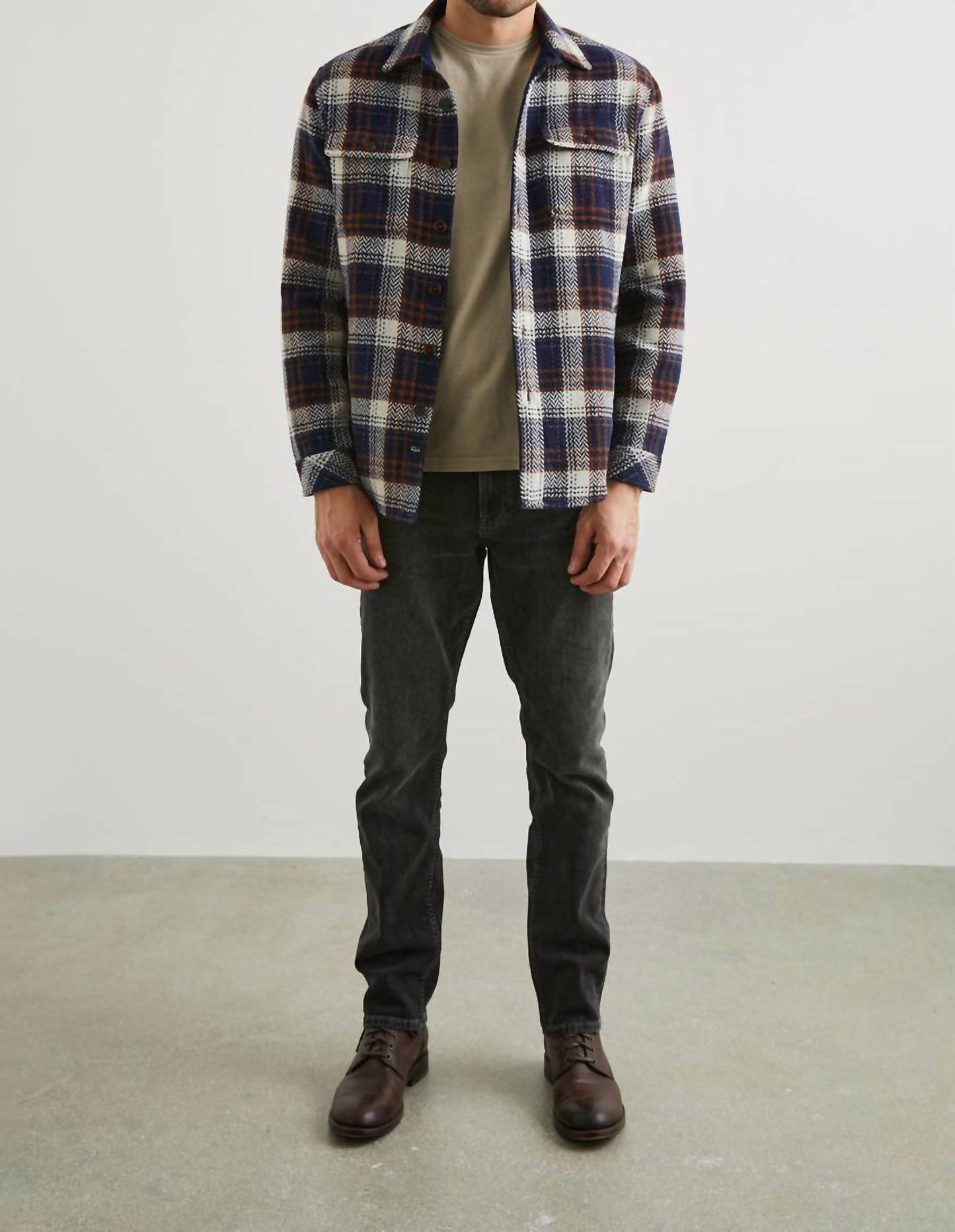 Rails - Berkshire Shirt
