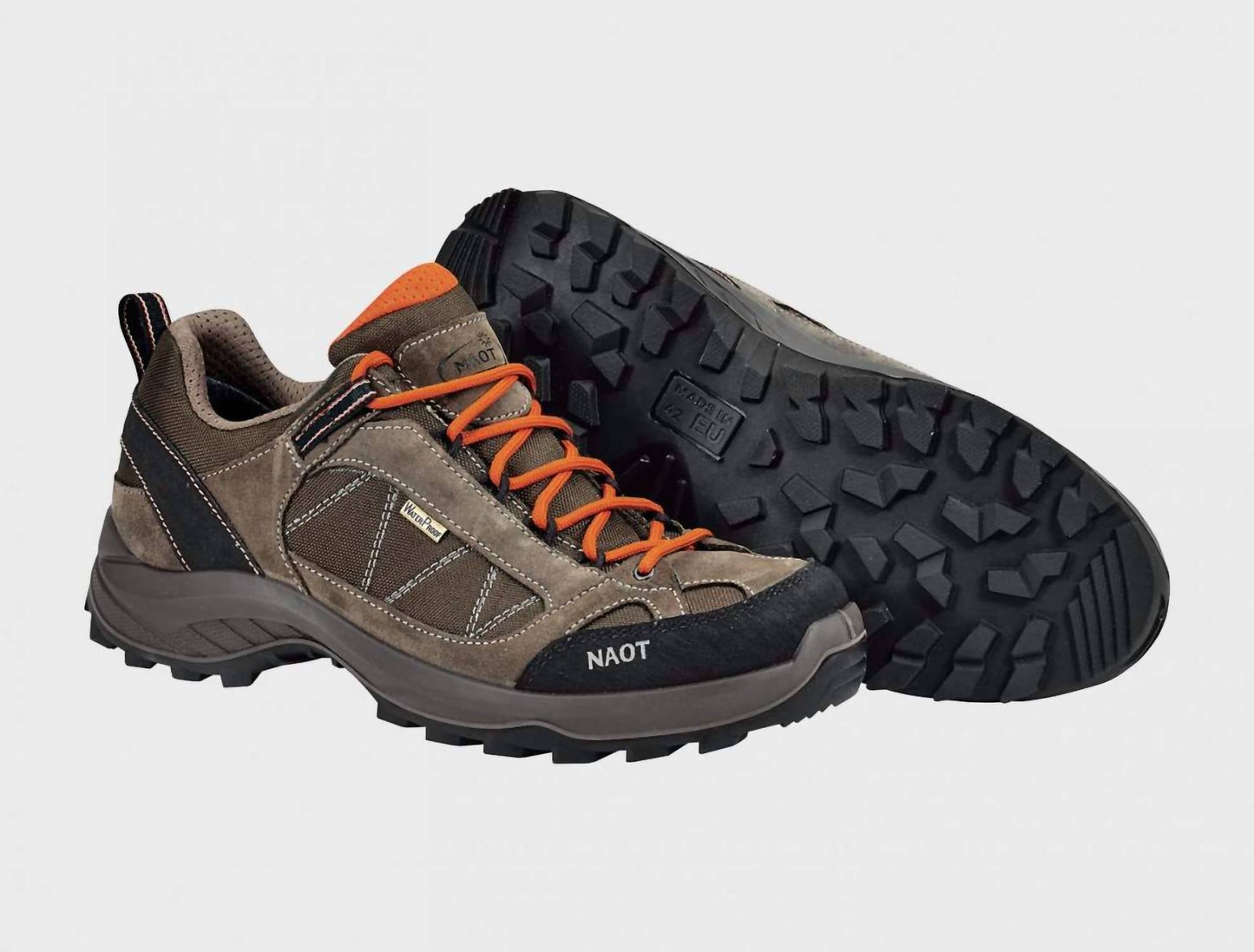 Naot - Men's Route Outdoor Hiking Waterproof Shoe