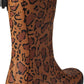 Hunter - Women's Original Short Leopard Print Boots