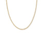Brenda Grands - Women's Diamond Tennis Necklace