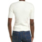 Derek Lam 10 Crosby - Salma Ribbed Short Sleeve Sweater