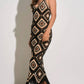 Elan - Aleki Crochet Maxi Dress