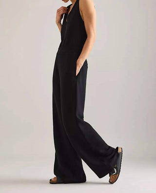 Varley - Alina Wide Leg Jumpsuit