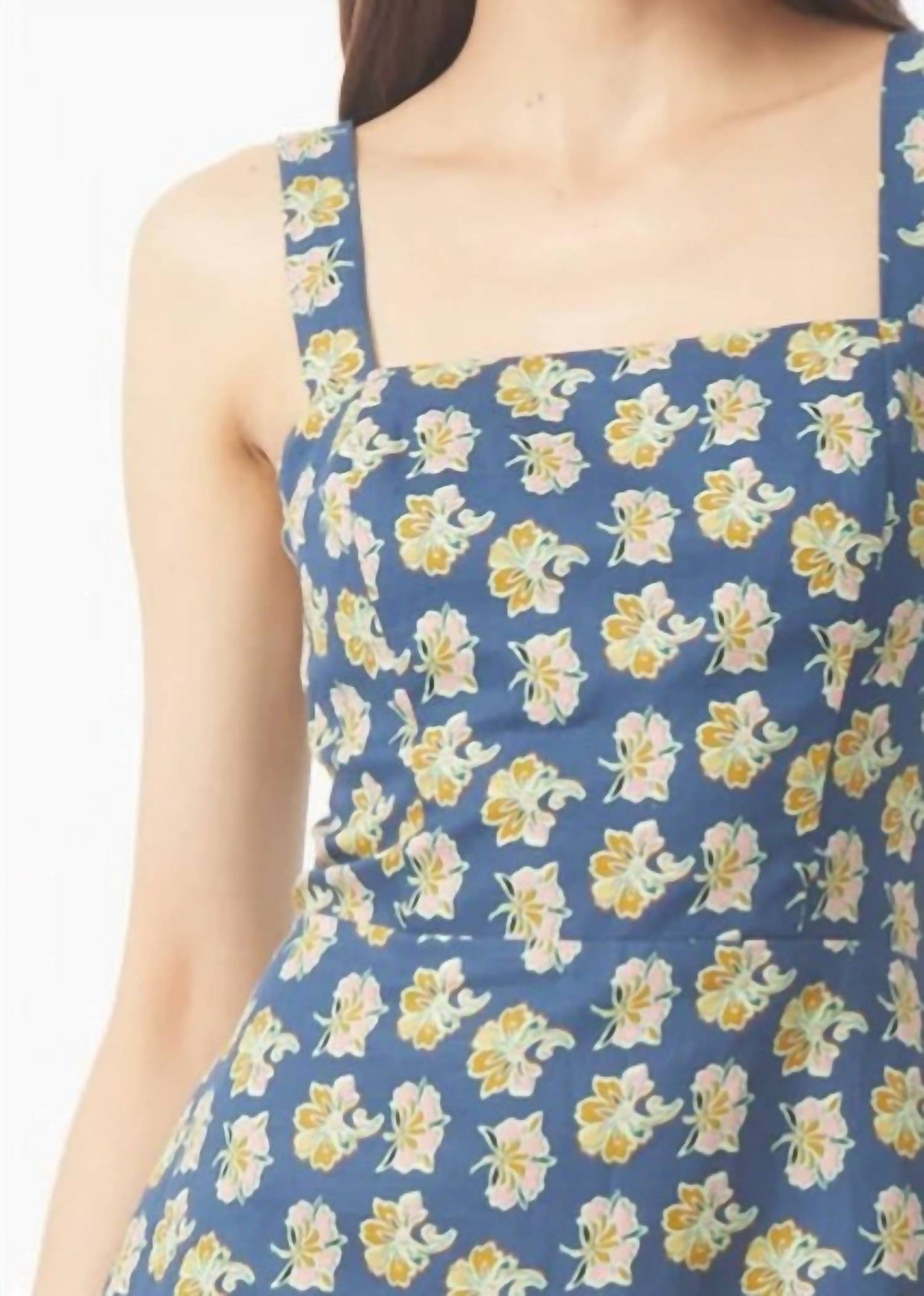 Gilner Farrar - Bridgerton Print Julia Dress