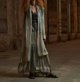 Masnada - Dressing Gown Shirt