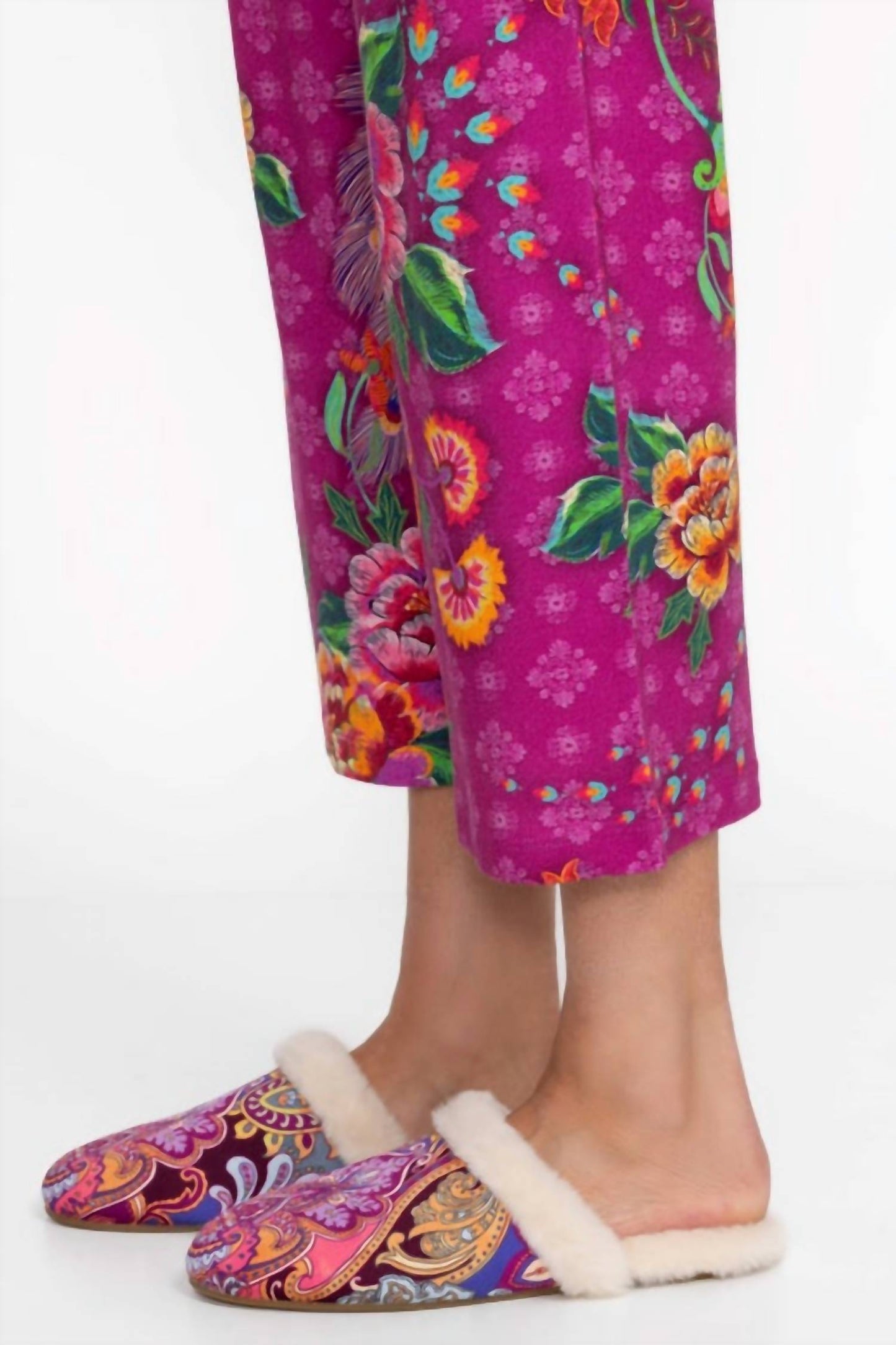 Johnny Was - WOMEN'S MULE SLIPPER