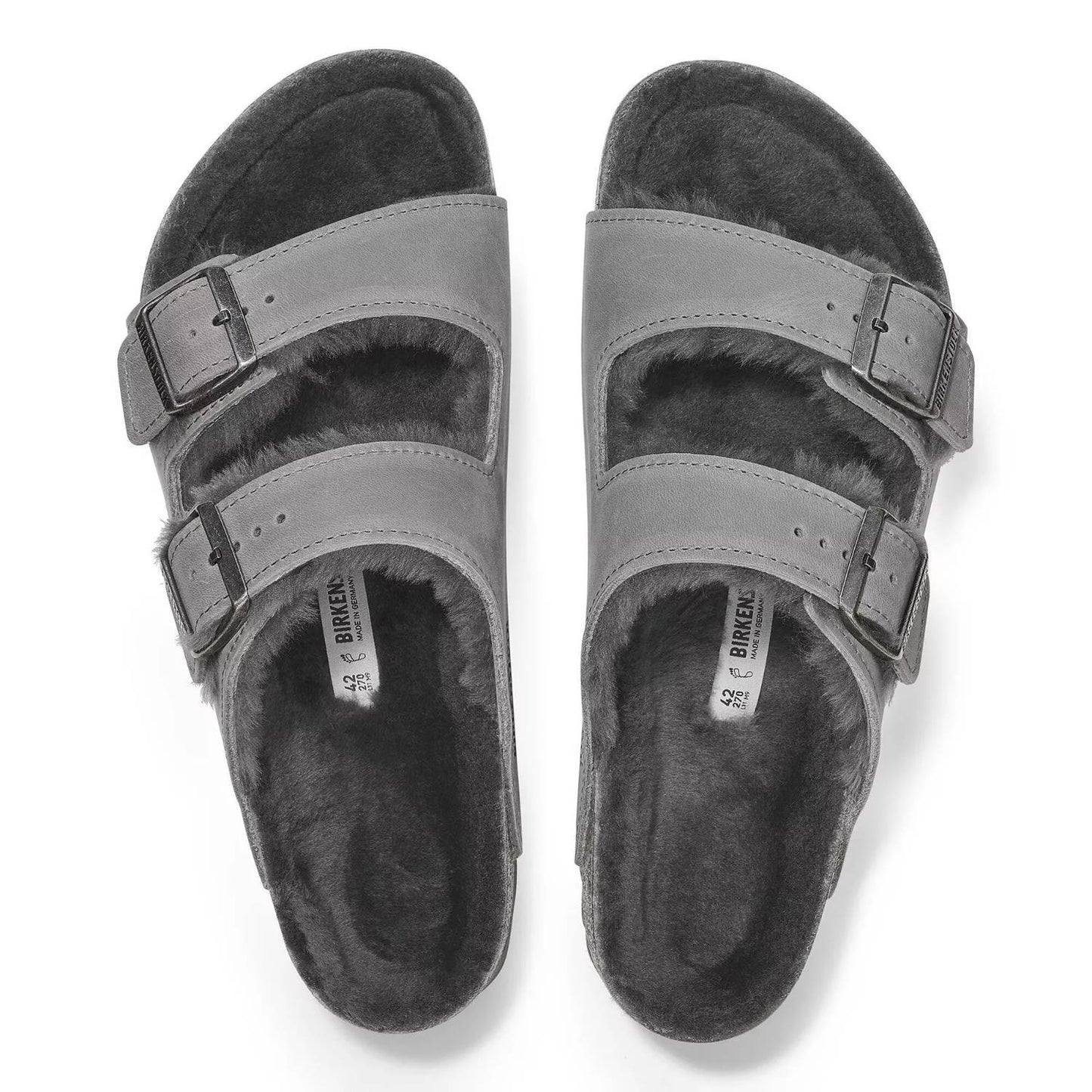Birkenstock - Women's Arizona Shearling Sandal