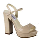 Benjamin Walk - Dyeables Whitta Heel